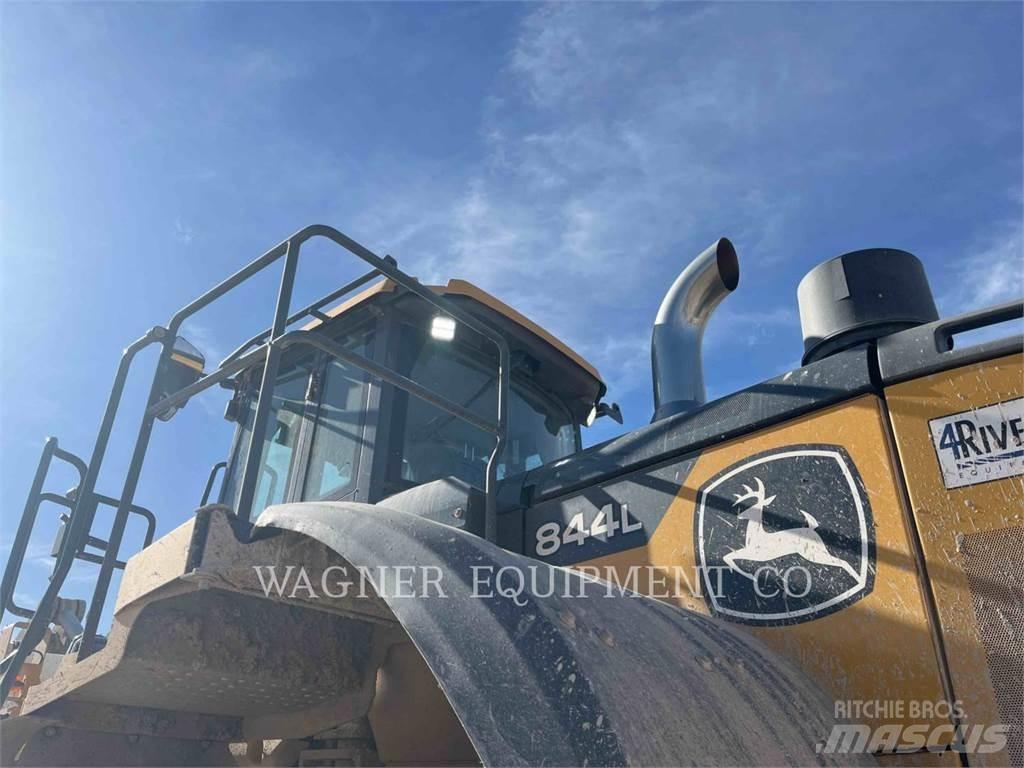 John Deere & CO. 844L AG Utovarivači na kotačima