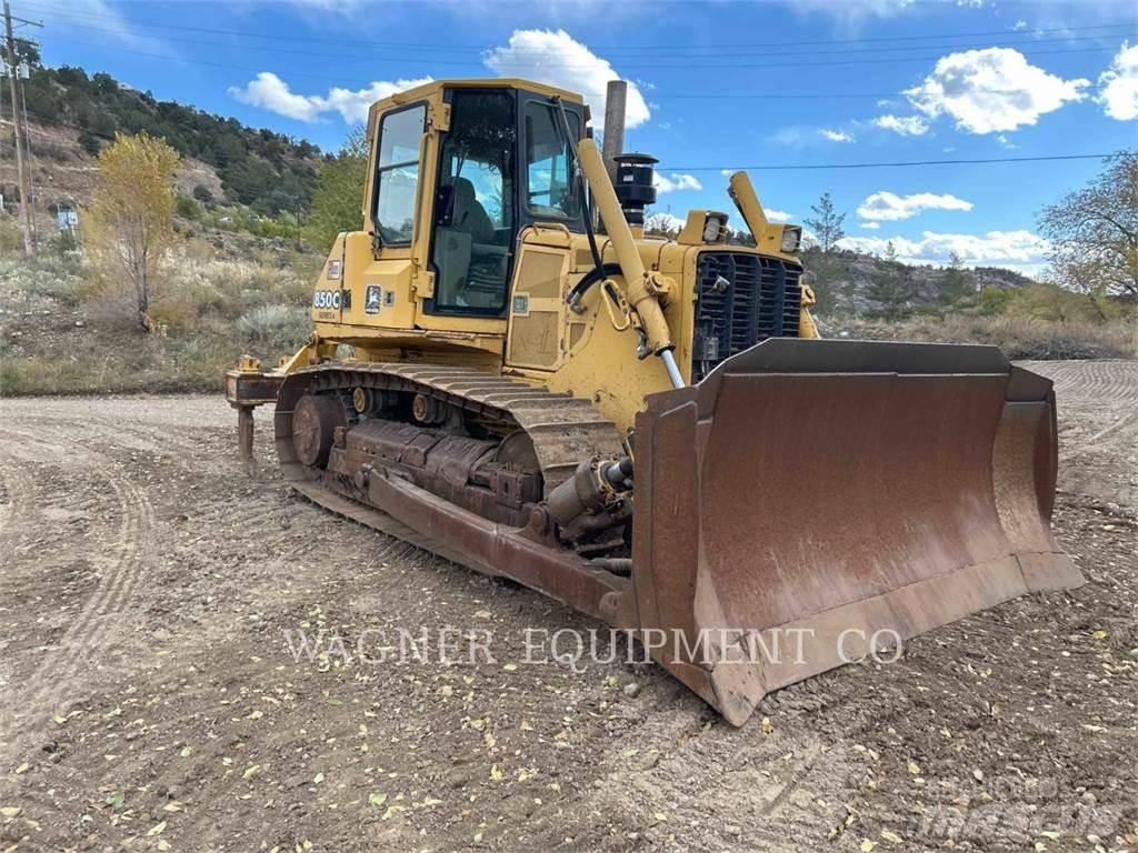 John Deere & CO. 850C Buldožeri gusjeničari