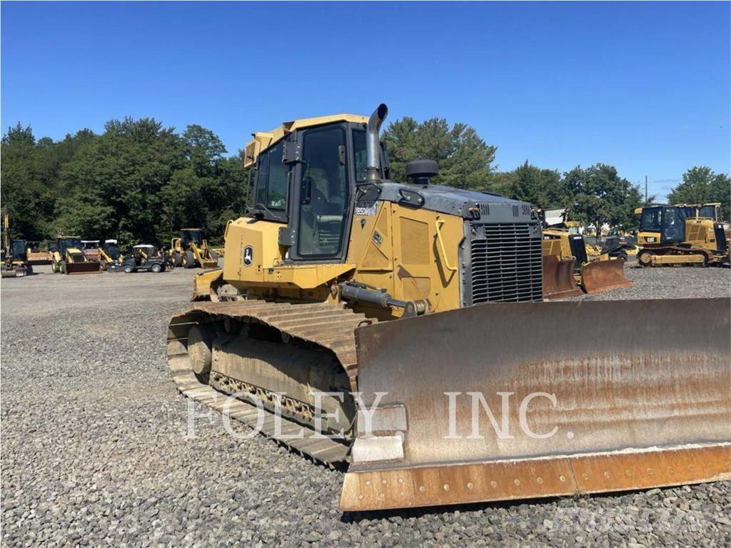 John Deere & CO. 850K Buldožeri gusjeničari