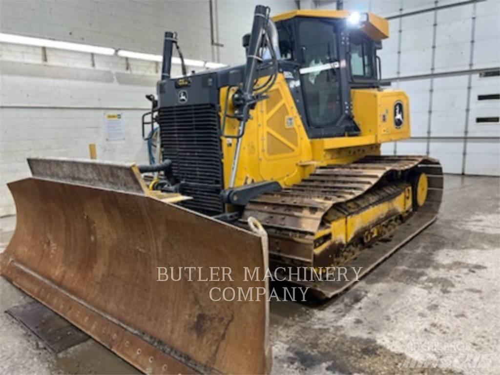 John Deere & CO. 850L LGP Buldožeri gusjeničari