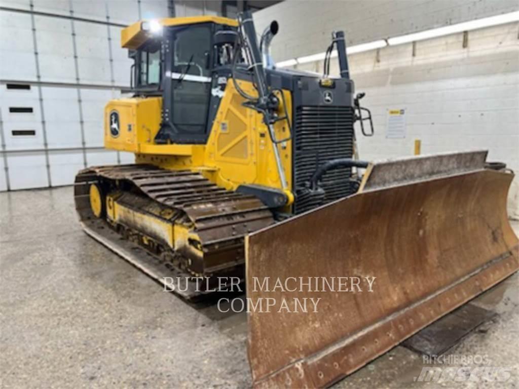 John Deere & CO. 850L LGP Buldožeri gusjeničari