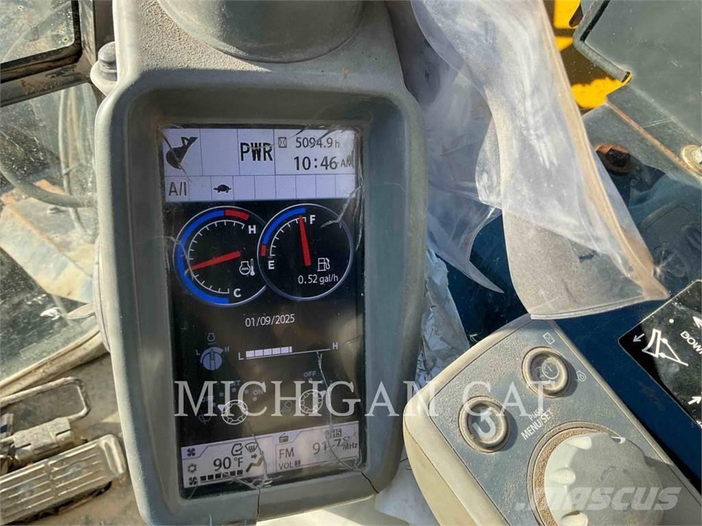 John Deere & CO. 85G Bageri gusjeničari