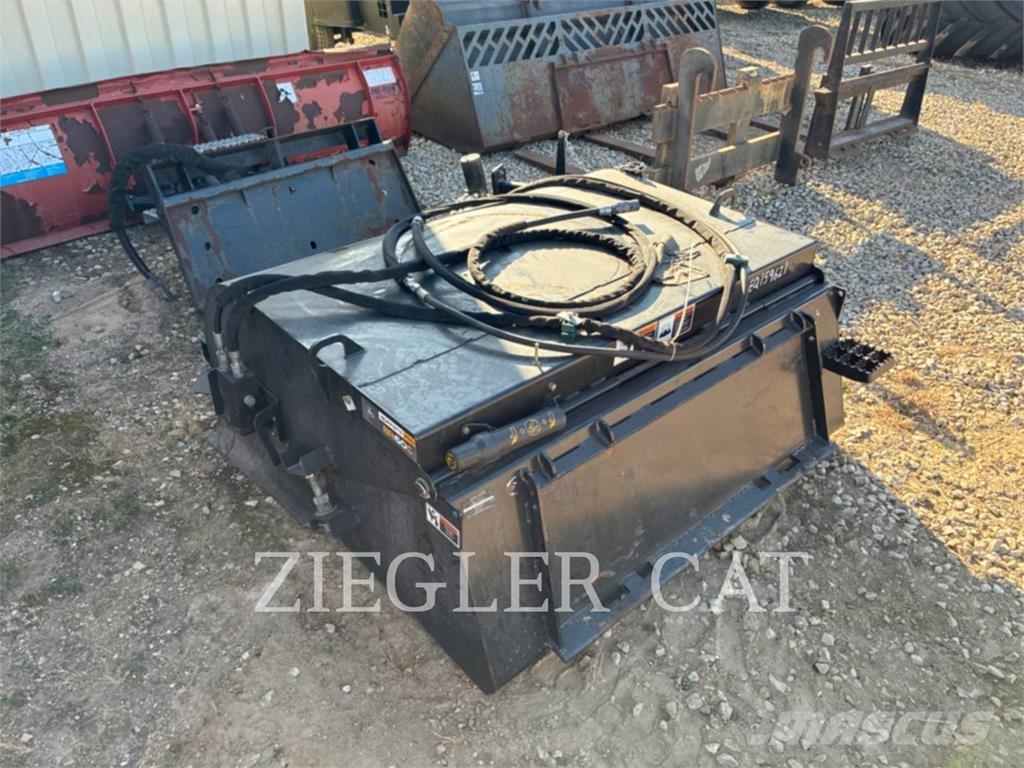 John Deere & CO. BR60C Zglobne podizne platforme