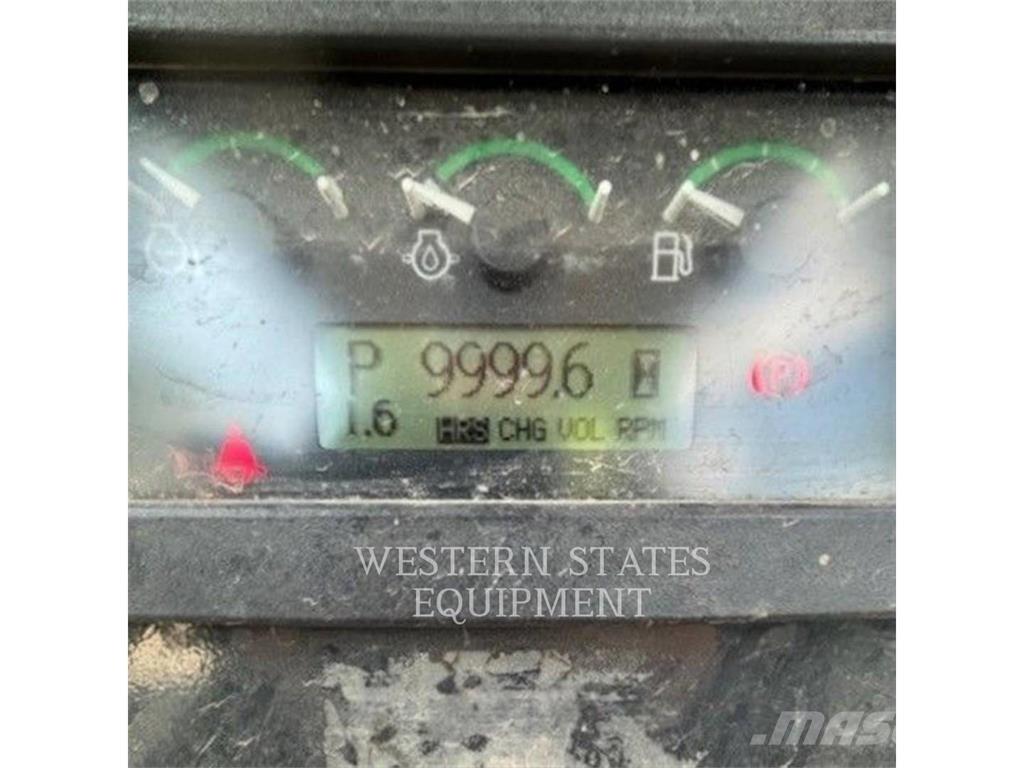 John Deere & CO. JD 650J Buldožeri gusjeničari