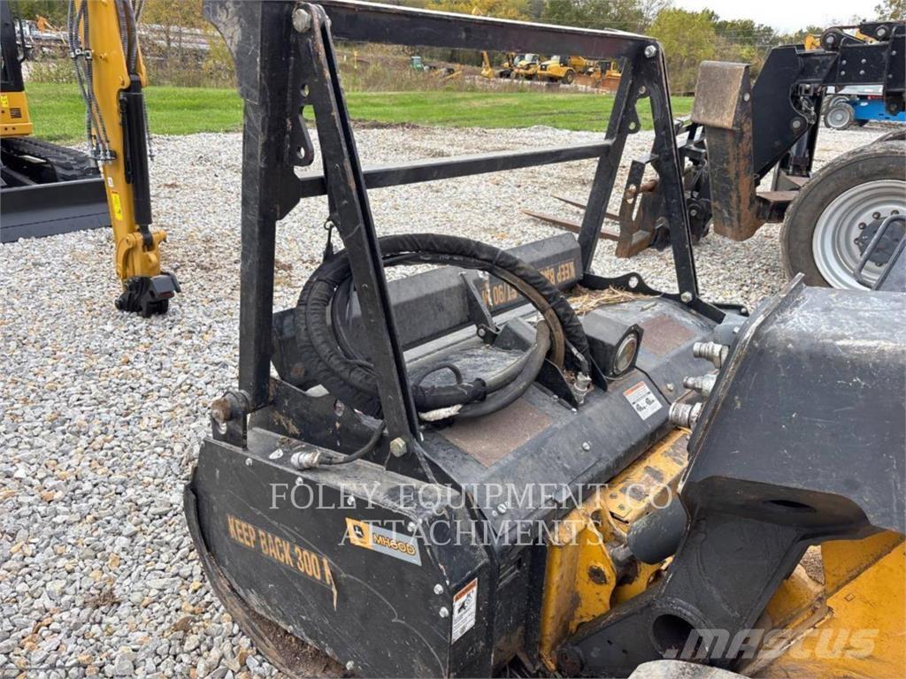 John Deere MH60D Bageri gusjeničari