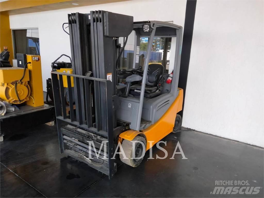 Jungheinrich EFG320-48V Viličari - ostalo