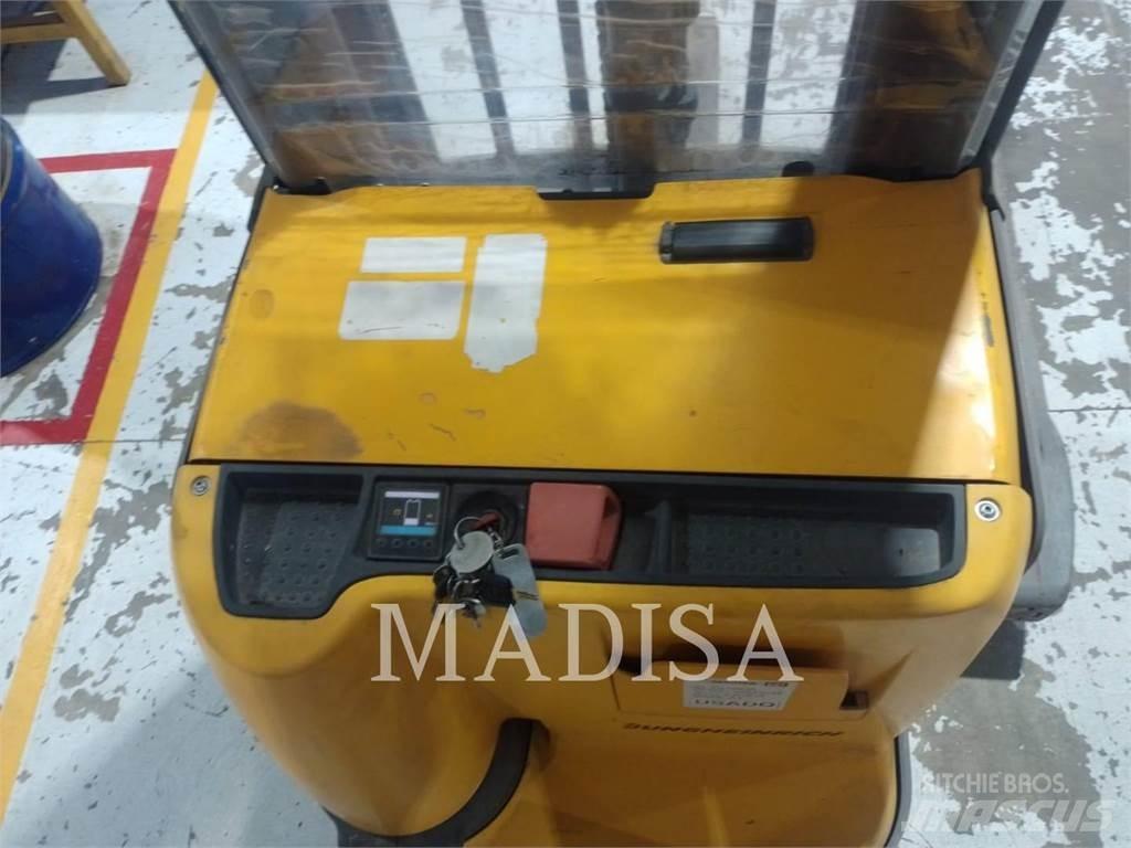Jungheinrich EJCB14 Električni viličari