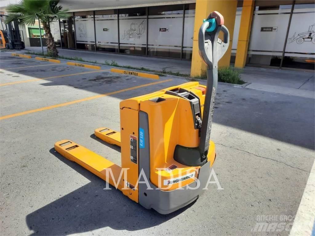 Jungheinrich EJE 120 Električni viličari