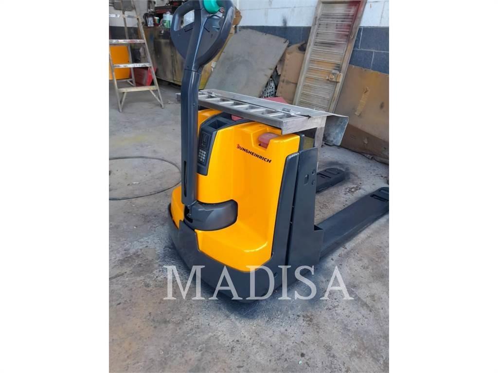 Jungheinrich EJE 120 Skideri