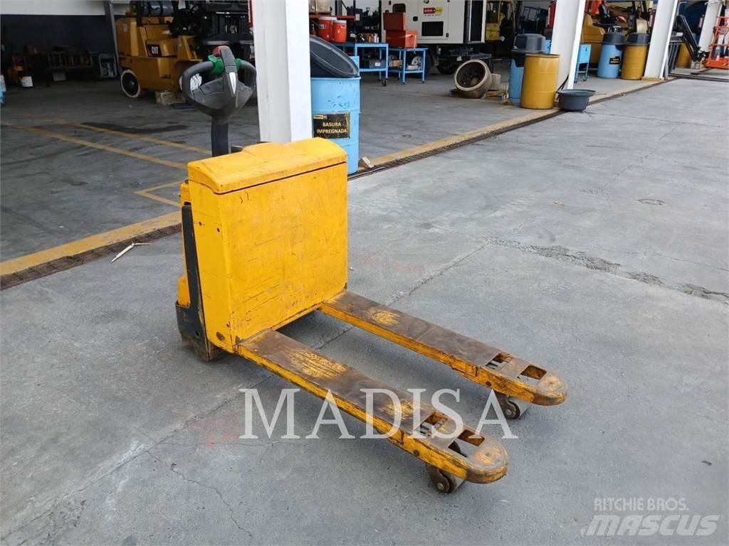Jungheinrich EJE 120 Skideri