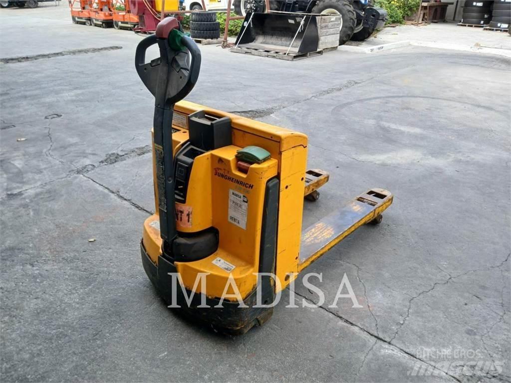 Jungheinrich EJE 120 Skideri