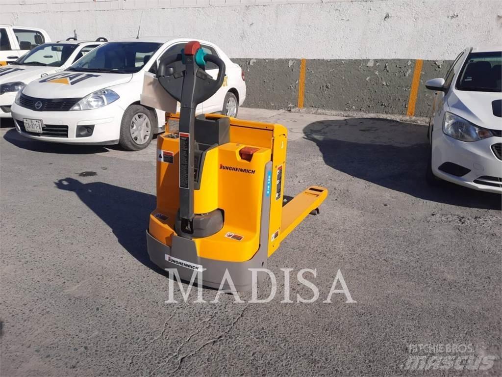 Jungheinrich EJE120 Električni viličari