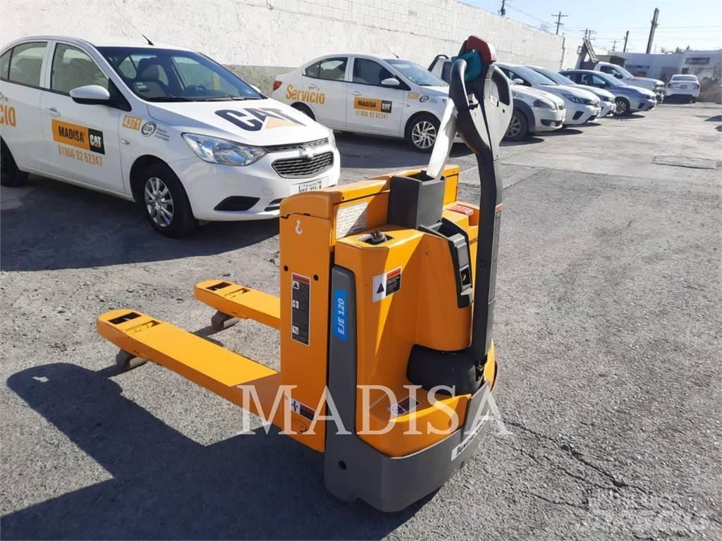Jungheinrich EJE120 Električni viličari