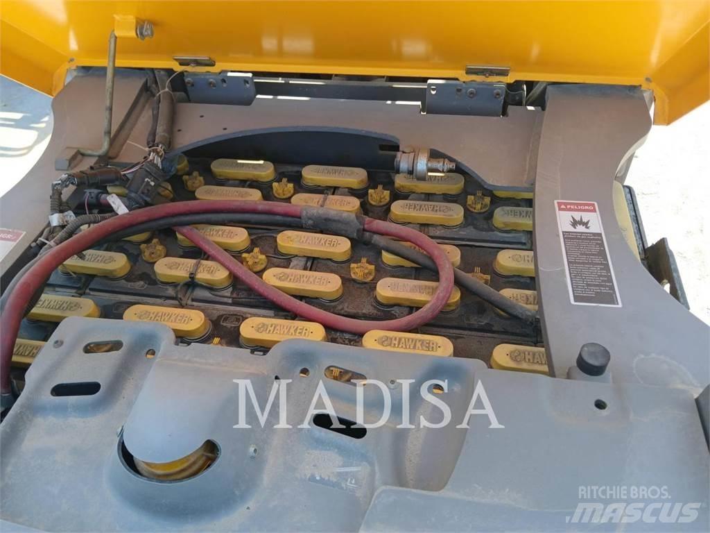 Jungheinrich EKS 314 Električni viličari