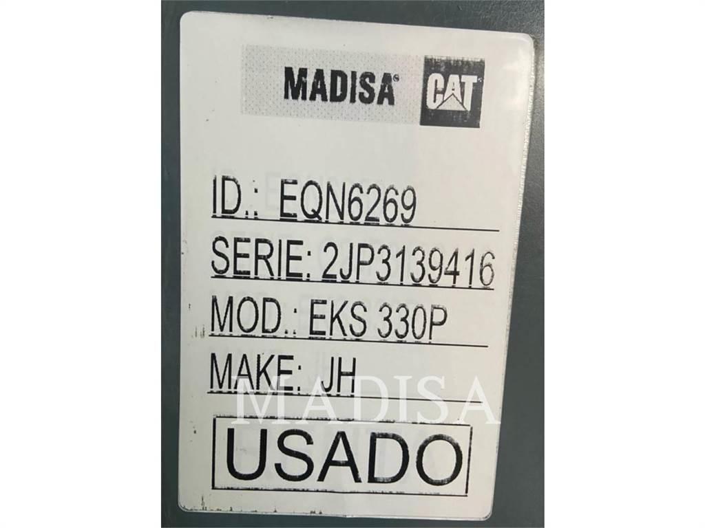 Jungheinrich EKS 330P Viličari - ostalo