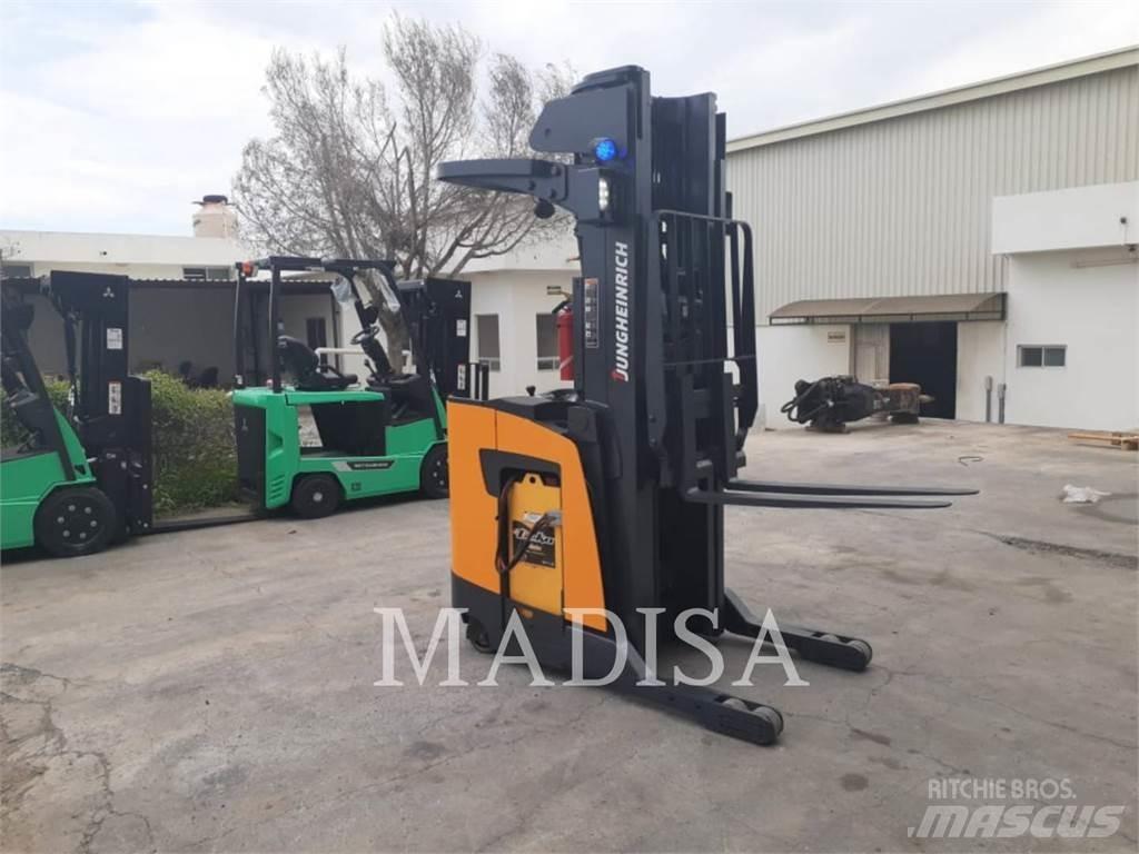 Jungheinrich ETR230D Električni viličari
