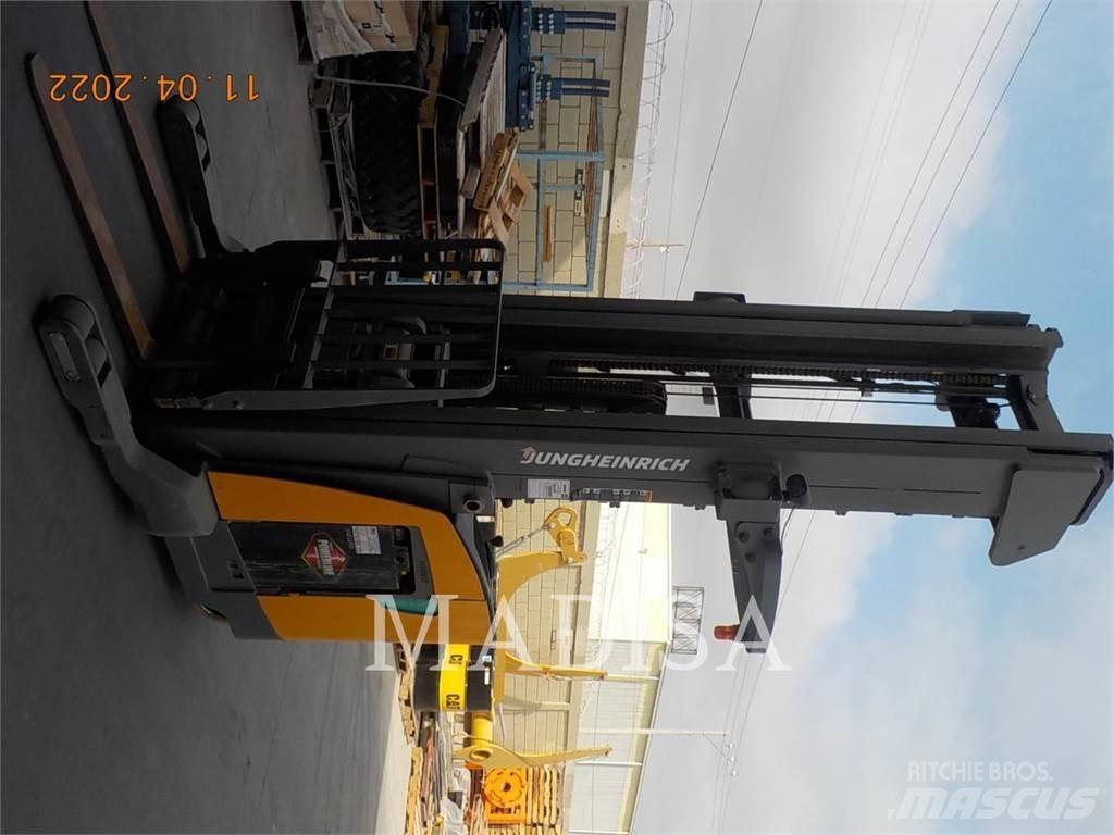 Jungheinrich ETR345 Električni viličari
