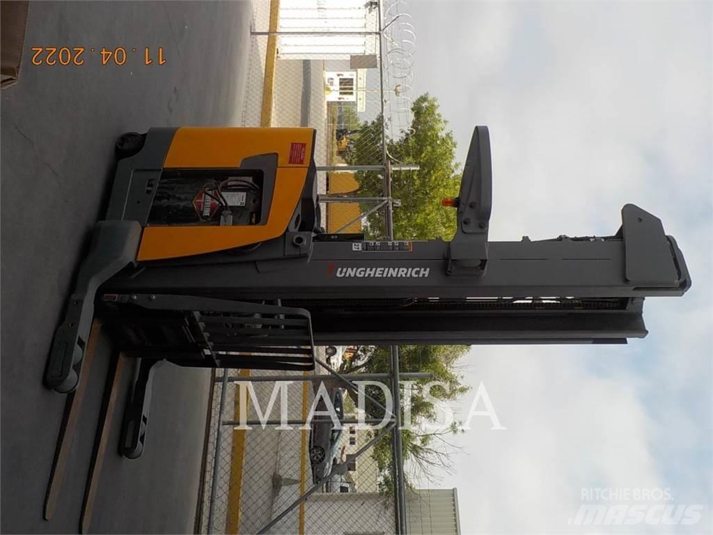 Jungheinrich ETR345 Električni viličari