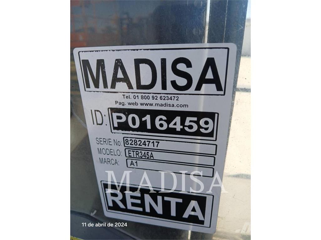 Jungheinrich ETR345A Viličari - ostalo