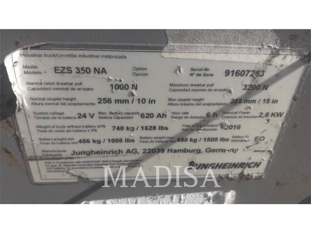Jungheinrich EZS 350NA Viličari - ostalo