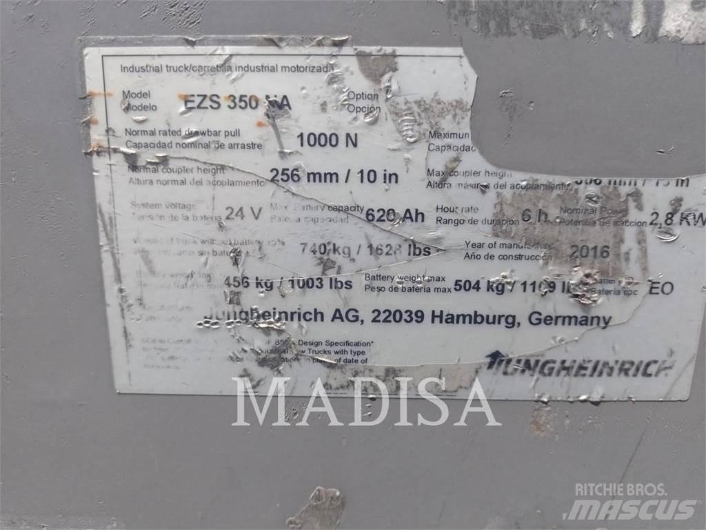 Jungheinrich EZS 350NA Viličari - ostalo