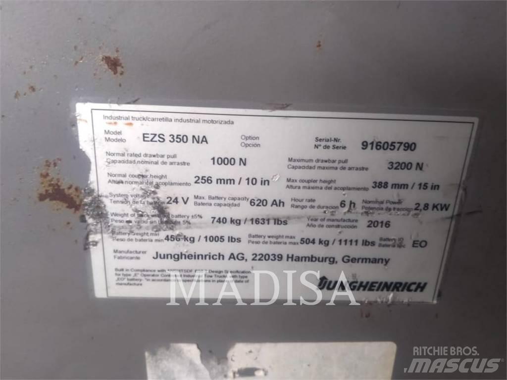Jungheinrich EZS 350NA Viličari - ostalo