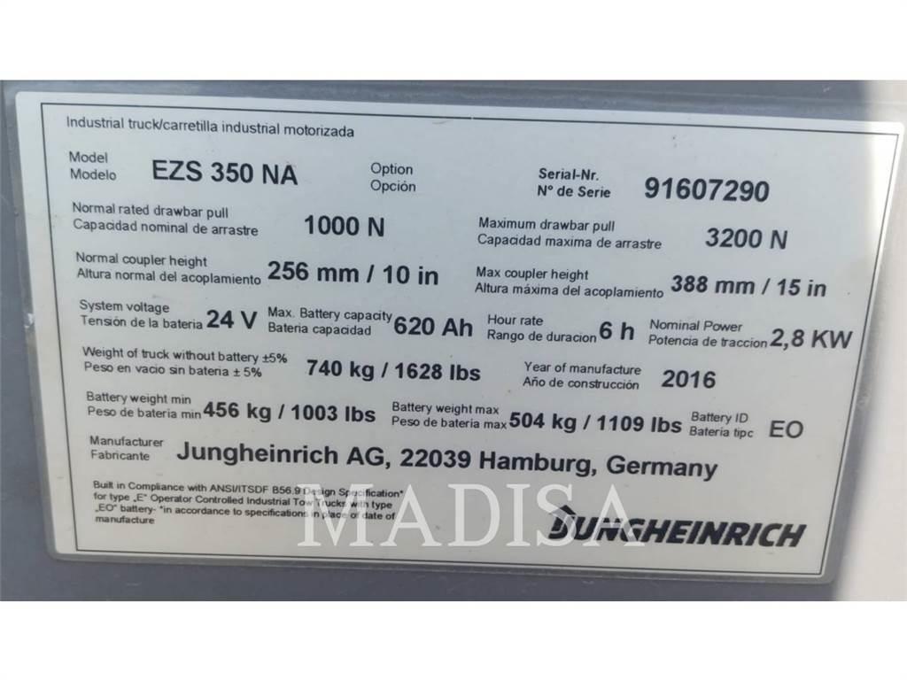 Jungheinrich EZS 350NA Viličari - ostalo