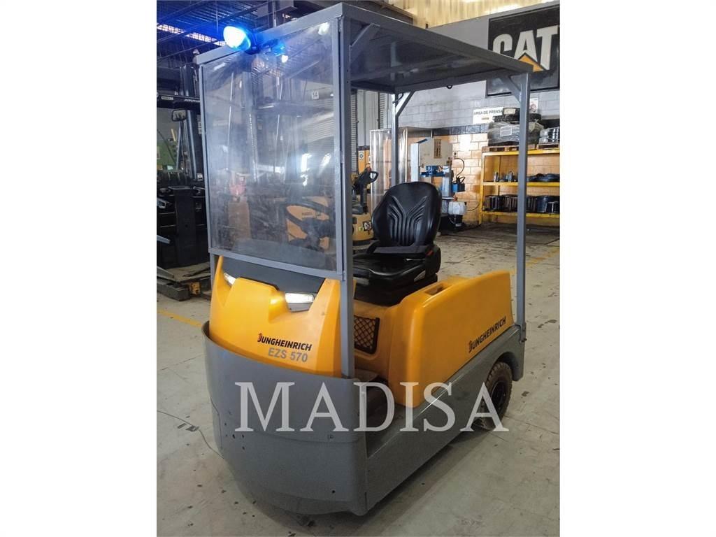 Jungheinrich EZS 570 Viličari - ostalo