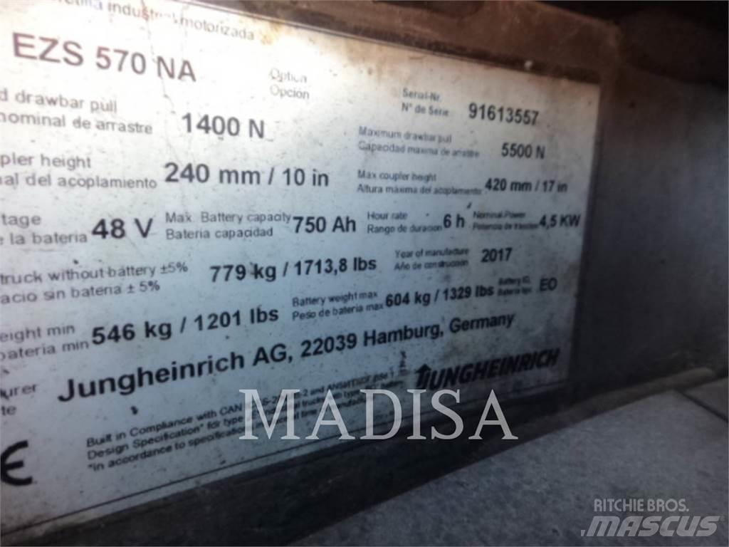 Jungheinrich EZS 570NA Viličari - ostalo