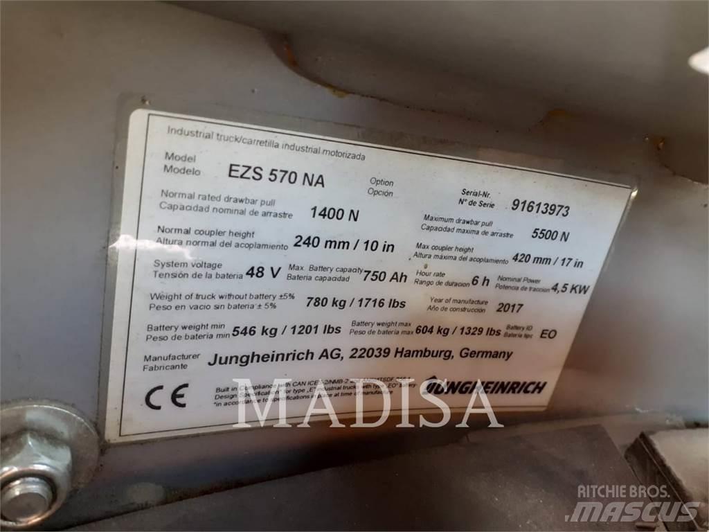 Jungheinrich EZS 570NA Viličari - ostalo