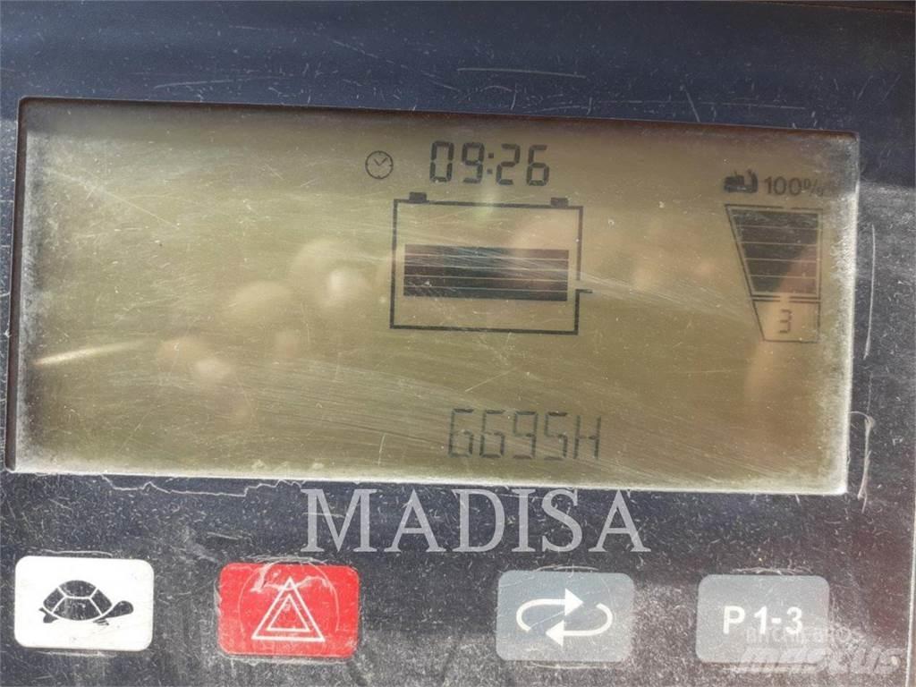 Jungheinrich EZS 570NA Viličari - ostalo