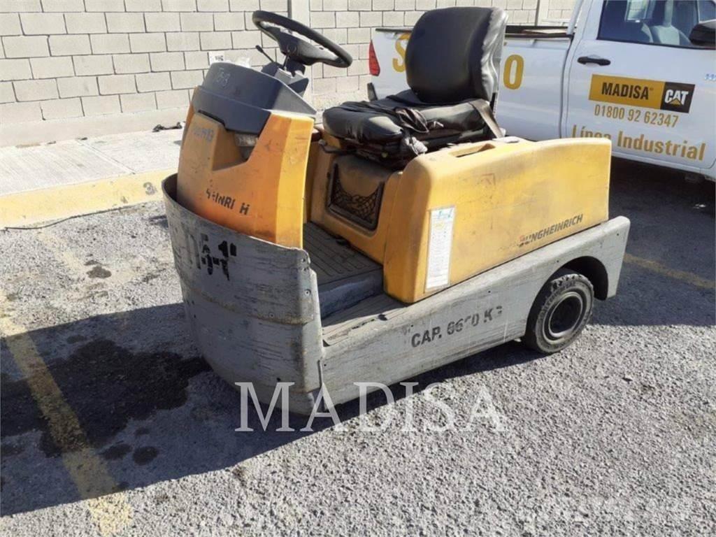 Jungheinrich EZS 570NA Viličari - ostalo