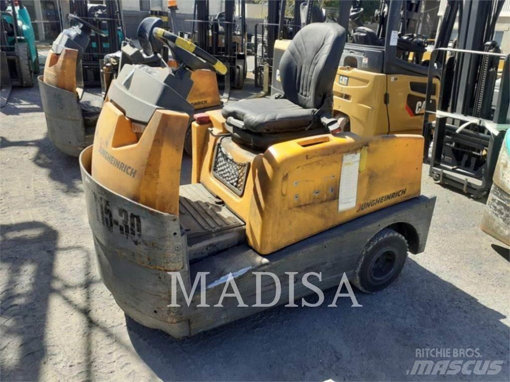 Jungheinrich EZS 570NA Viličari - ostalo