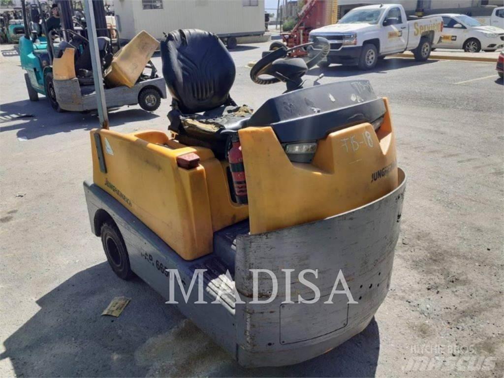 Jungheinrich EZS 570NA Viličari - ostalo