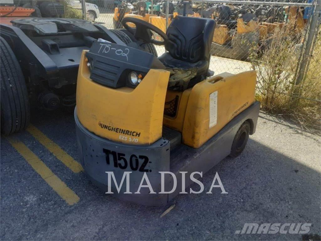 Jungheinrich EZS 570NA Viličari - ostalo
