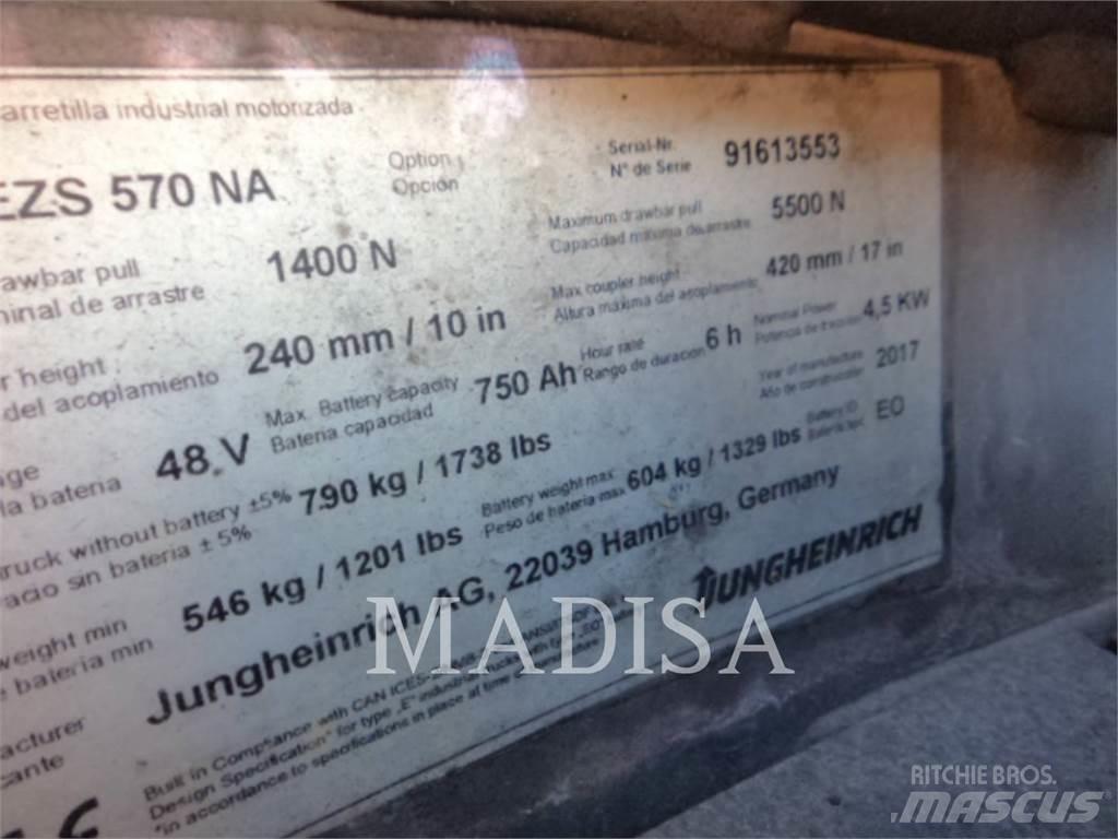 Jungheinrich EZS 570NA Viličari - ostalo