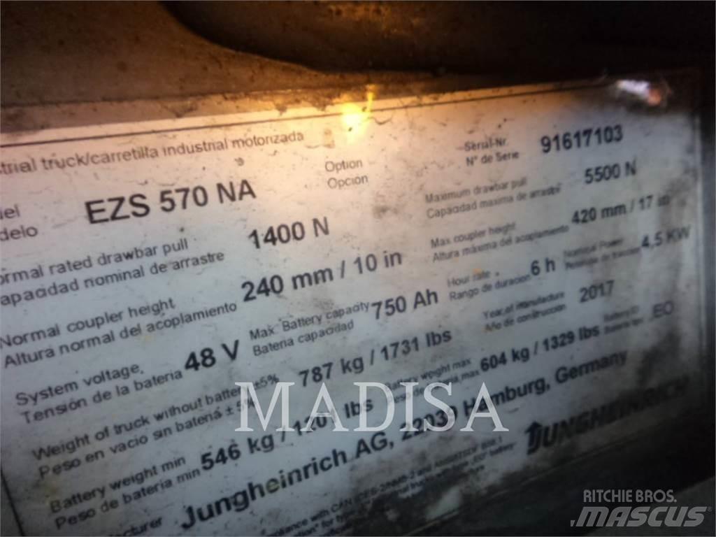 Jungheinrich EZS 570NA Viličari - ostalo