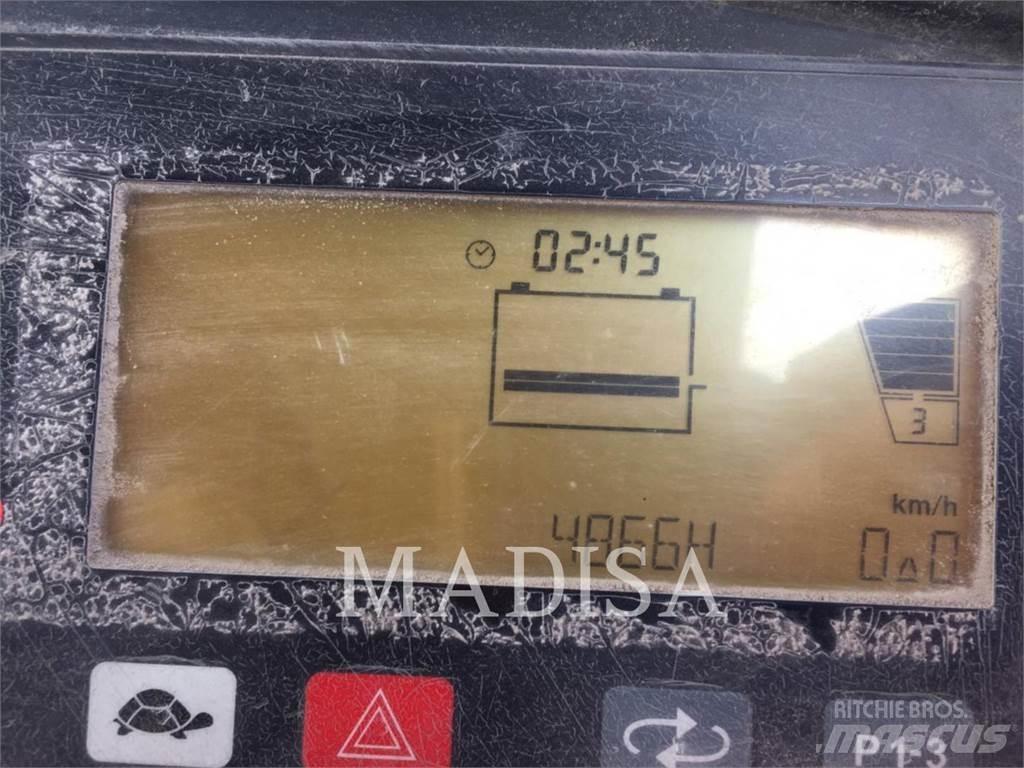 Jungheinrich EZS 570NA Viličari - ostalo