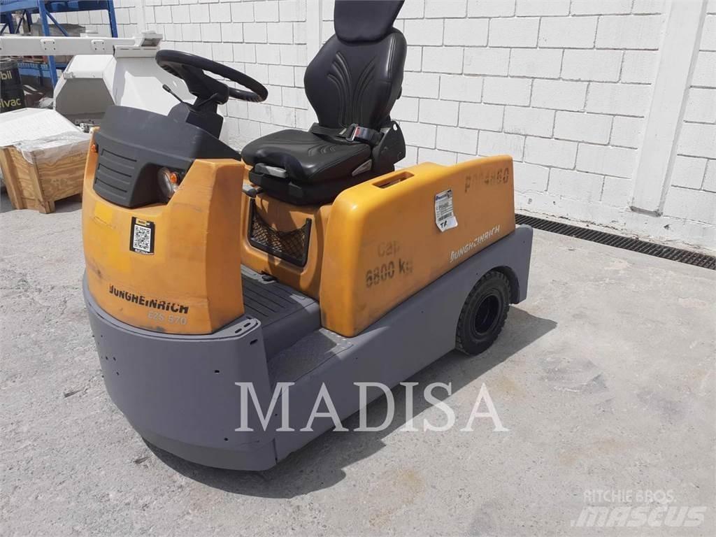Jungheinrich EZS570NA Viličari - ostalo