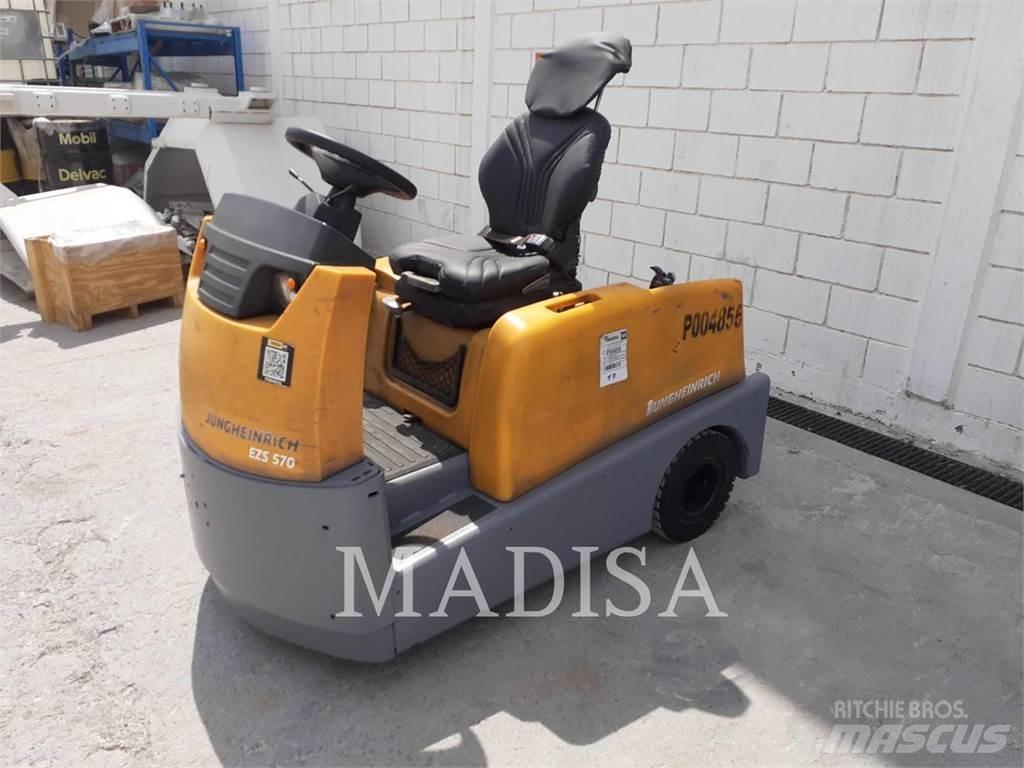 Jungheinrich EZS570NA Viličari - ostalo