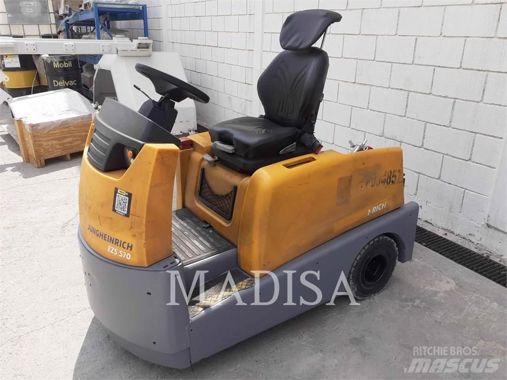 Jungheinrich EZS570NA Viličari - ostalo