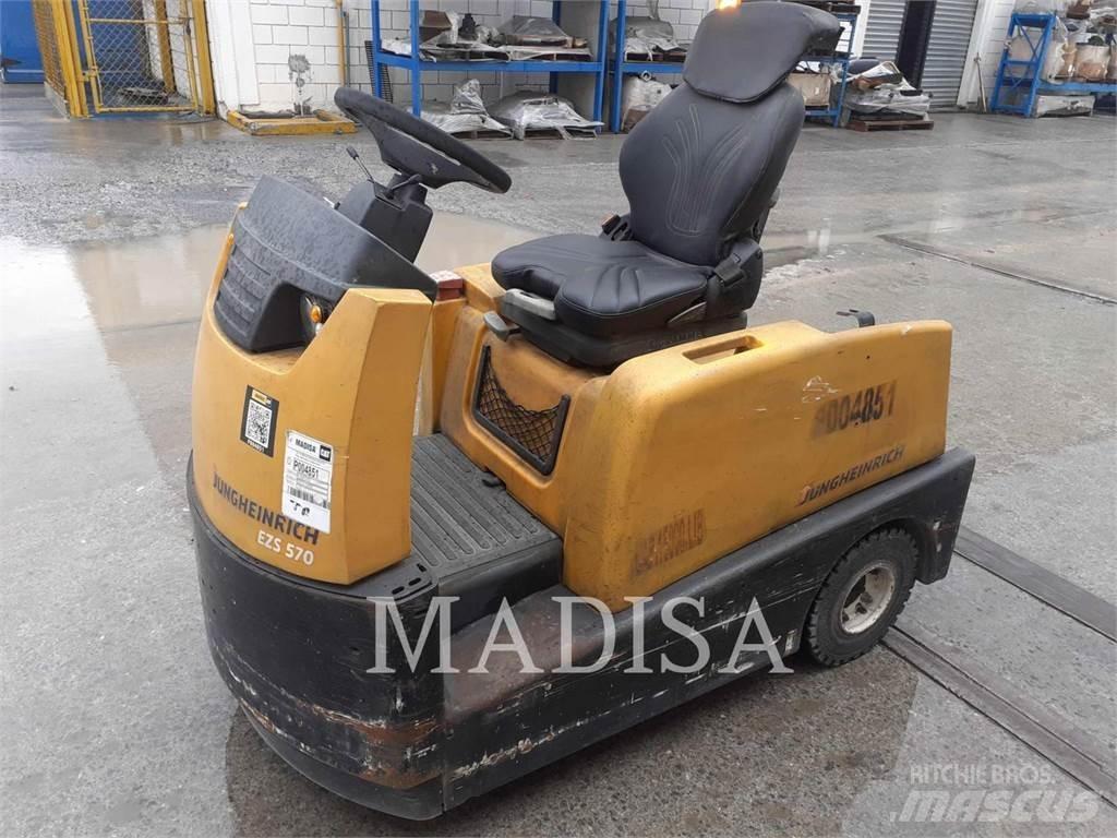 Jungheinrich EZS570NA Viličari - ostalo