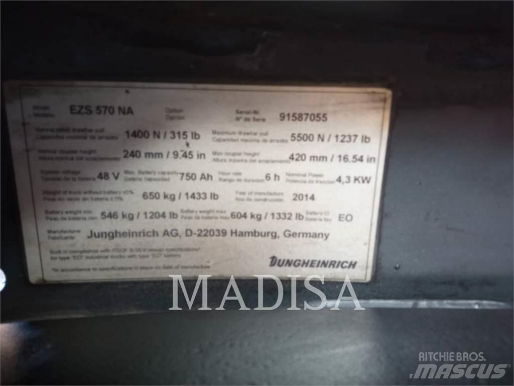 Jungheinrich EZS570NA Viličari - ostalo