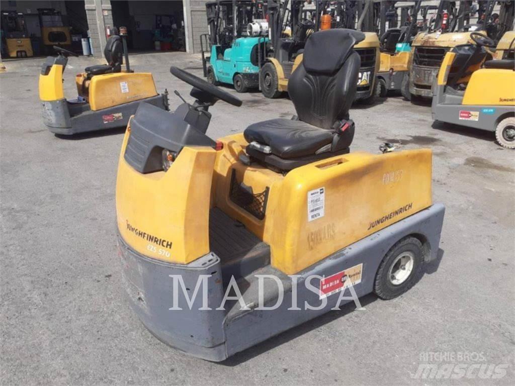 Jungheinrich EZS570NA Viličari - ostalo