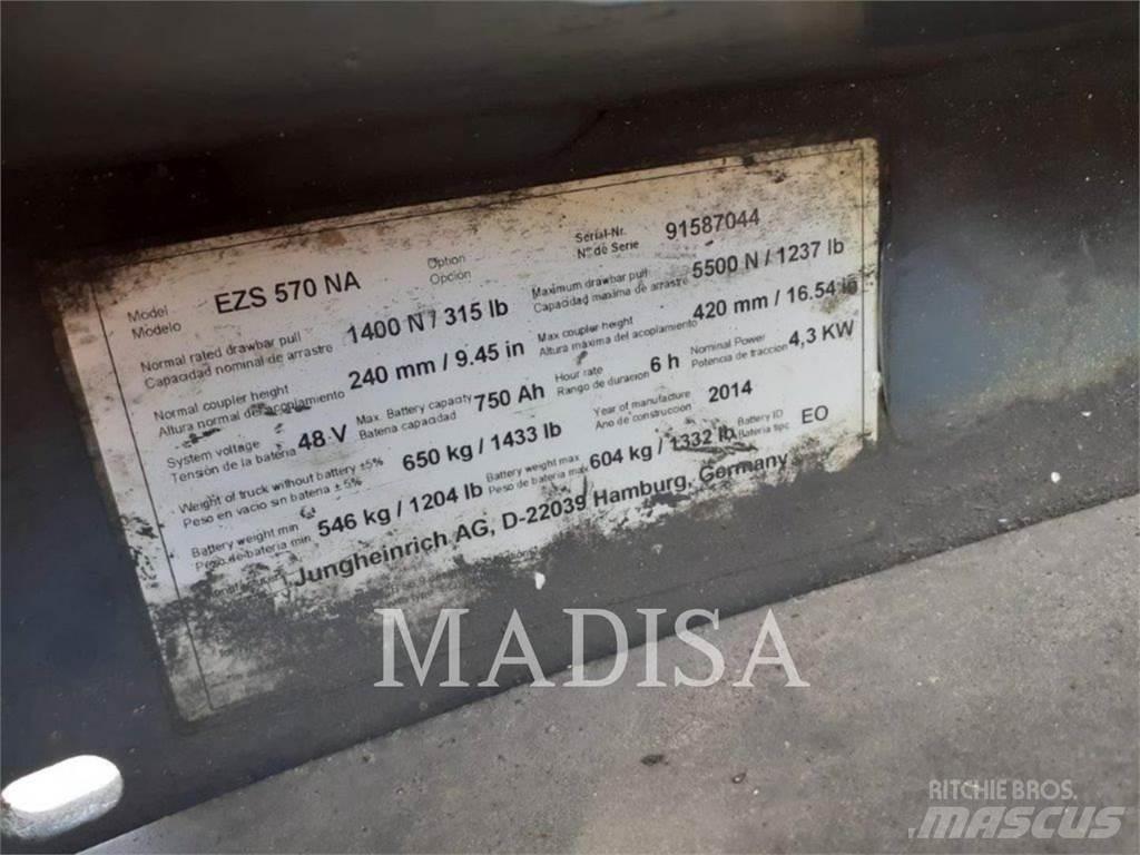Jungheinrich EZS570NA Viličari - ostalo