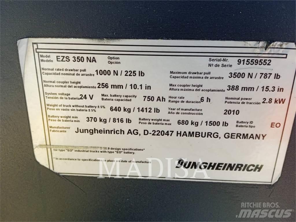 Jungheinrich ZS 350NA Viličari - ostalo