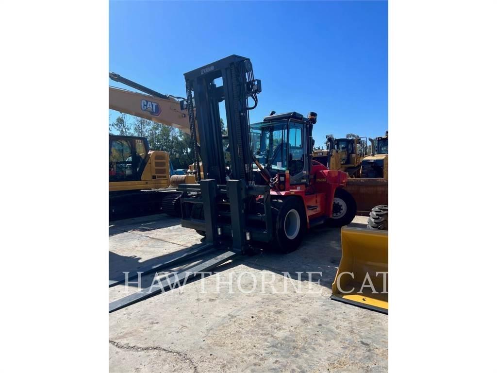 Kalmar DCG100 6 Dizelski viličari
