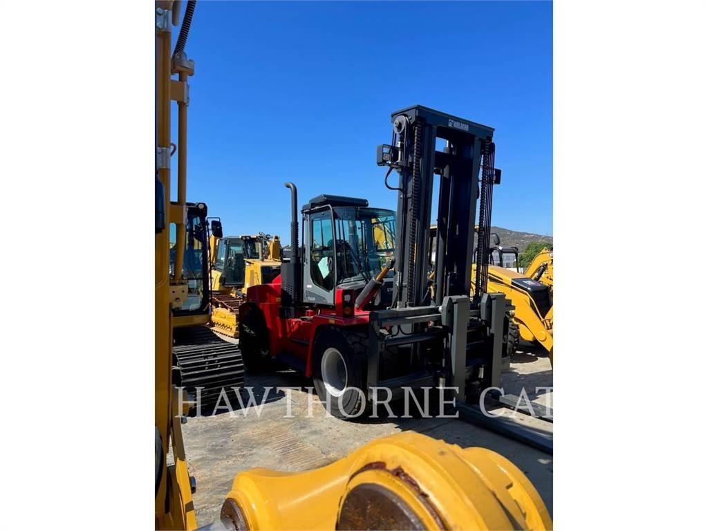 Kalmar DCG100 6 Dizelski viličari