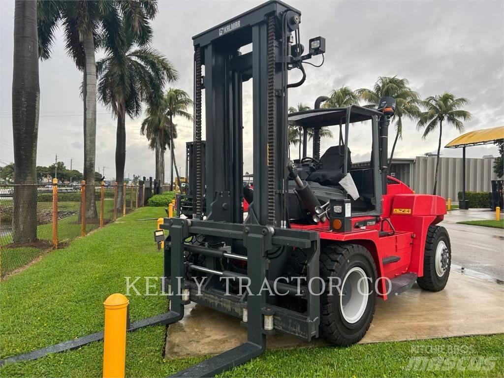 Kalmar DCG100-6 Dizelski viličari