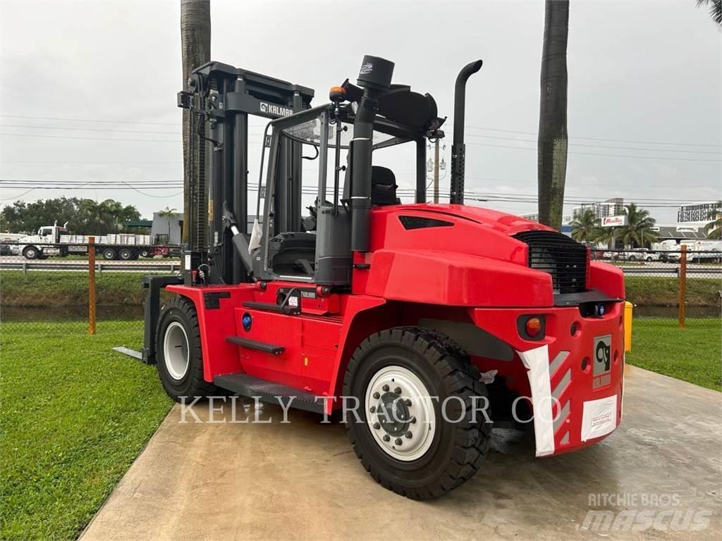 Kalmar DCG100-6 Dizelski viličari